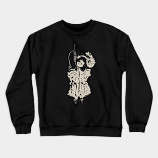 Hanged Doll Crewneck Sweatshirt